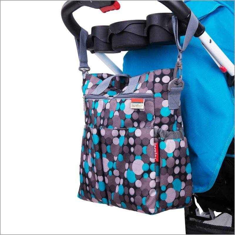 Designer Baby Changing Bag Mummy Stroller Bag Style Review