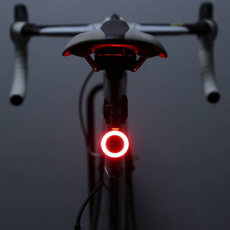 unique bike lights