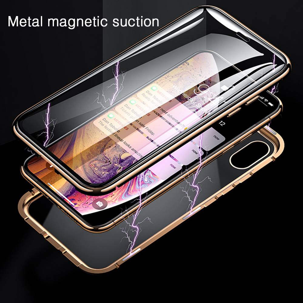 Magic Touch Screen IPhone Case Magnetic | No Screen Protector Required ...