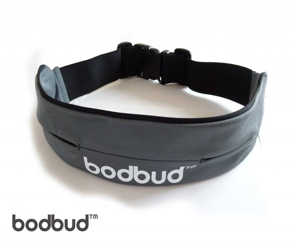 Bodbud Running Belt for Phones| ALSO ON AMAZON | Best Running Belt UK
