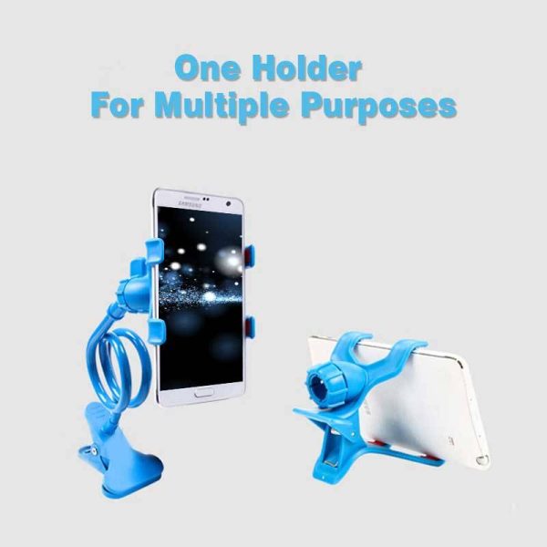Universal ‘Gooseneck’ Phone Holder