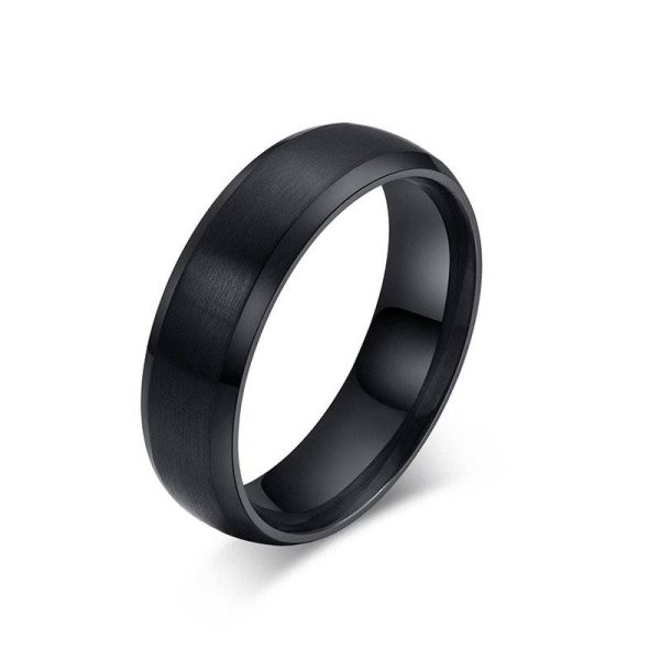 Men’s Minimalistic Ring