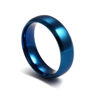 Men's Minimalistic Ring