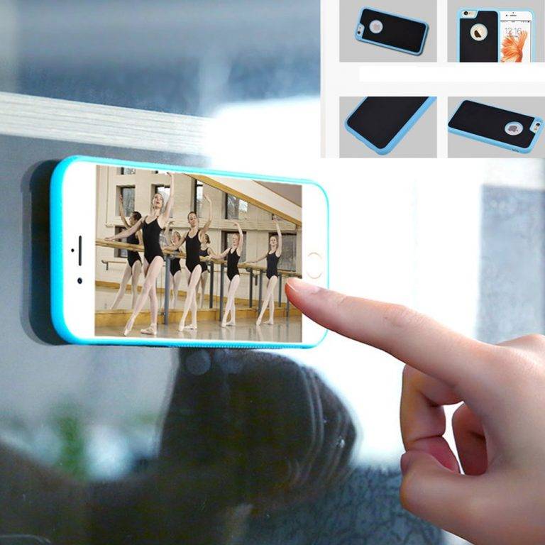 Gravity Case Anti Gravity Phone Case Non Sticky Magic Gravity Phone