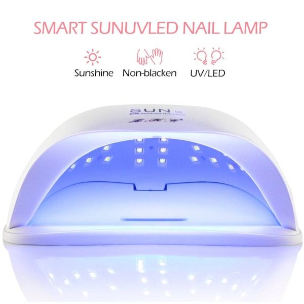 LED Nail Lamp | Gel Polish Lamp | Nail Dryer