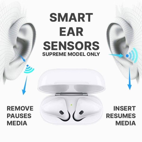 *2020* Next Gen Wireless Airpods | Touch Control Airpod Clones | Bluetooth 5.0 + 3D Surround 