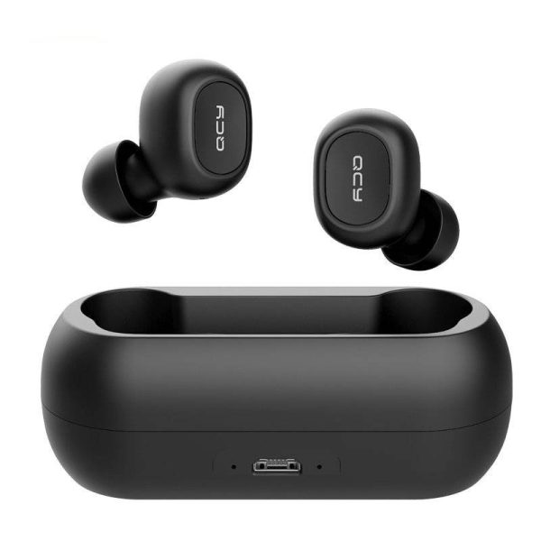 High Quality 3D Stereo Sound Bluetooth 5.0 Wireless Earbuds & Dual Microphone