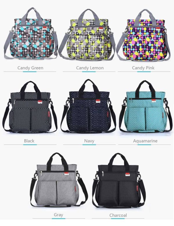 Designer Baby Changing Bag Mummy Stroller Bag Style Review