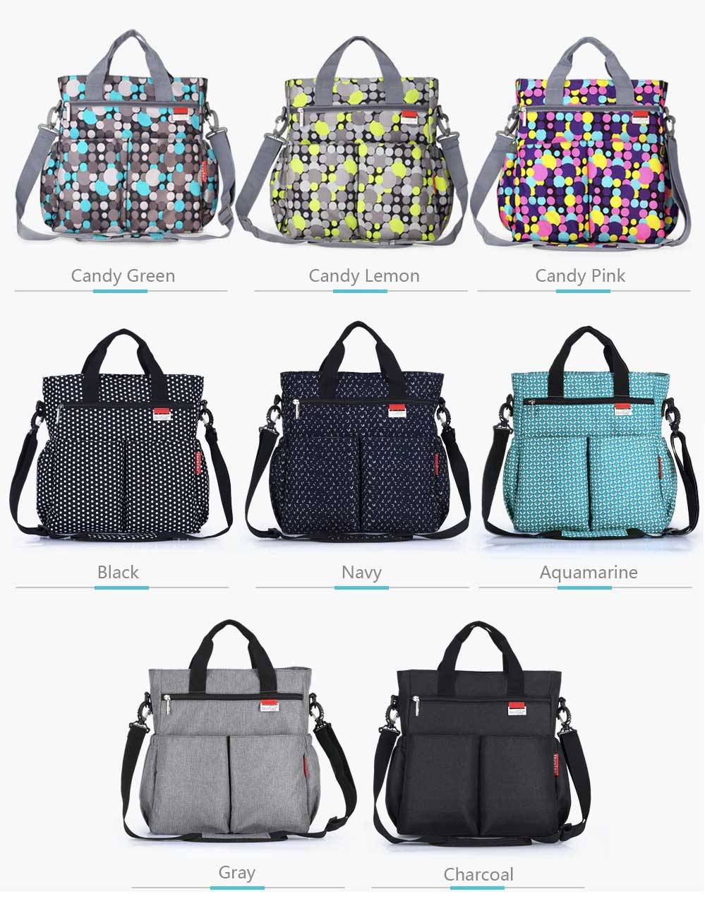 Designer Baby Changing Bag Mummy Stroller Bag Style Review