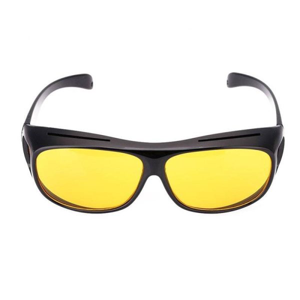 Night Driving and Sunglasses Overglasses | Covering Polarized Sunglasses