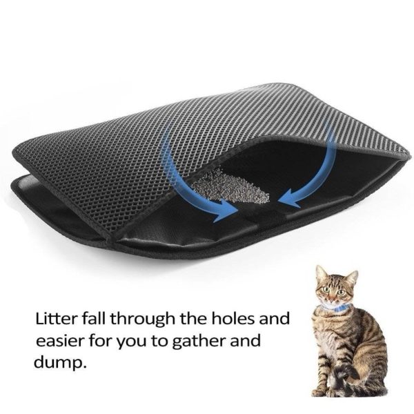 Waterproof Pet’s Litter Mat