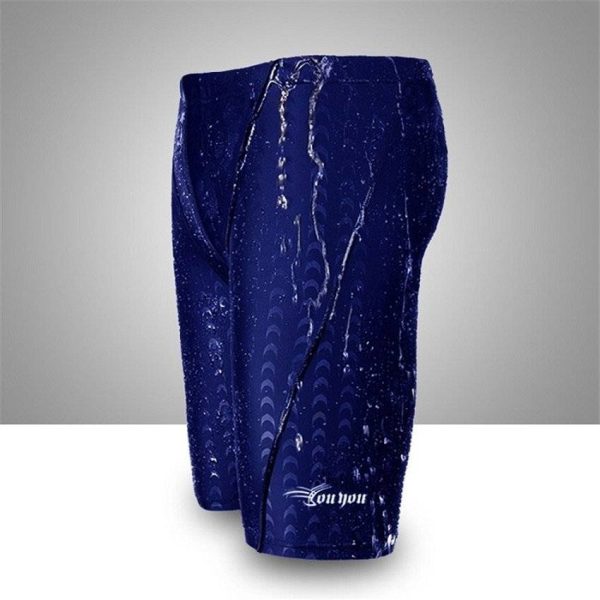 Men’s Swimming Jammers – Water Repelling Surface