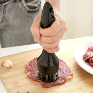 Professional Meat Tenderizer Stainless Steel Needles