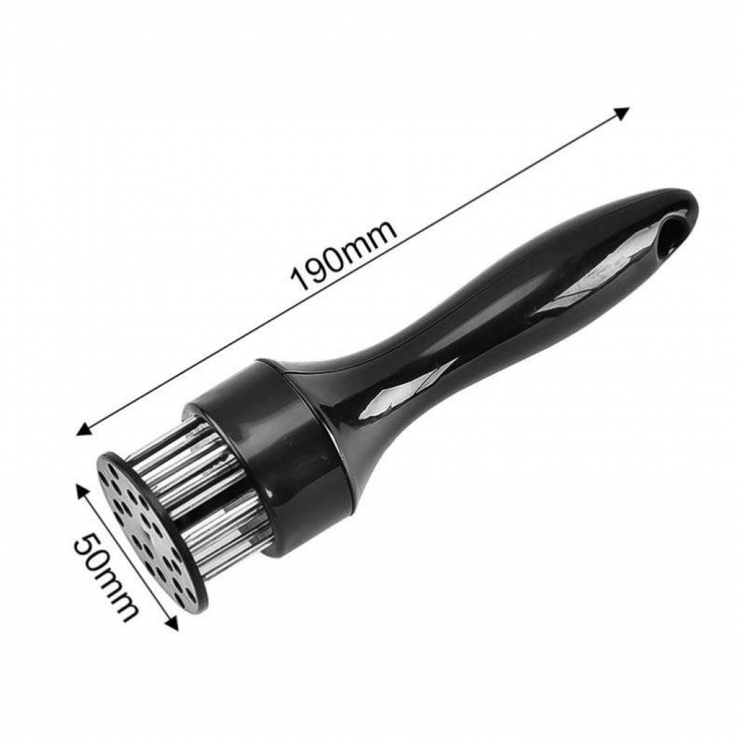 Professional Meat Tenderizer Stainless Steel Needles Style Review