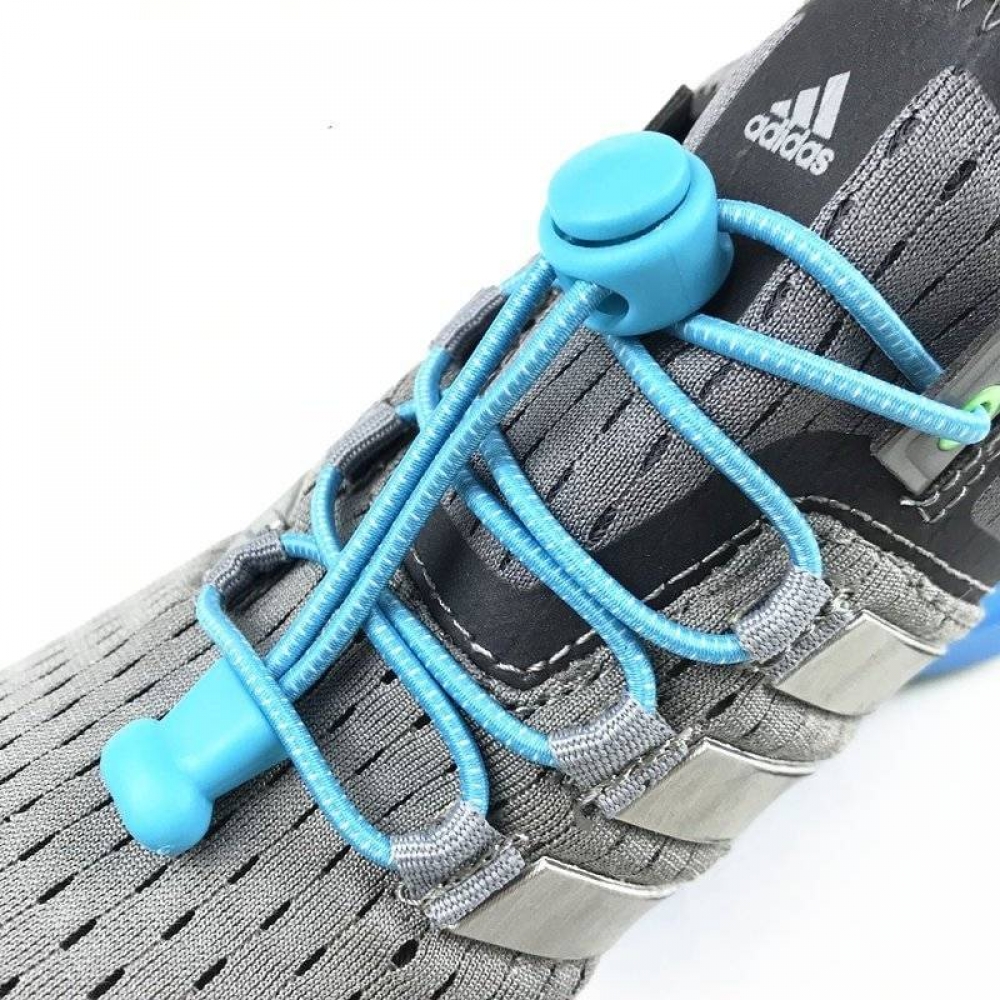 Easy Laces Lockable Elastic Shoelaces Style Review