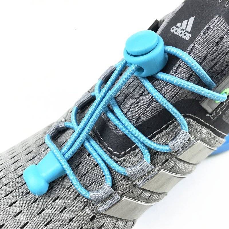 elastic shoe laces