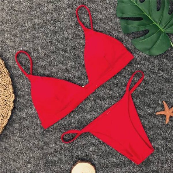 Sexy Brazilian Tanning Bikini - Style Review