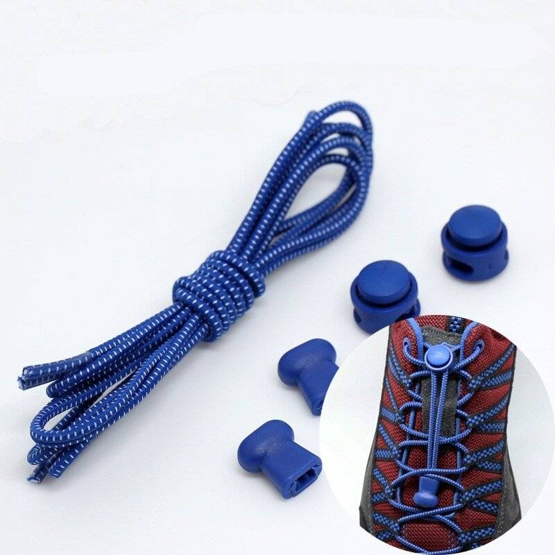 Easy Laces Lockable Elastic Shoelaces Style Review