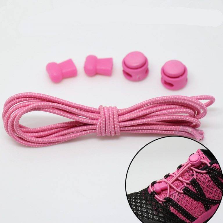 Easy Laces Lockable Elastic Shoelaces - Style Review