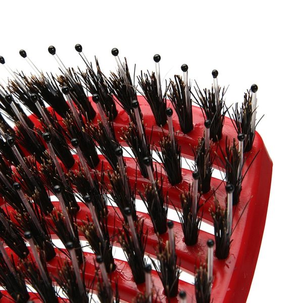 Wonderbrush ™ Detangler Salon Recommended Hair Brush For Messy Hair Girls