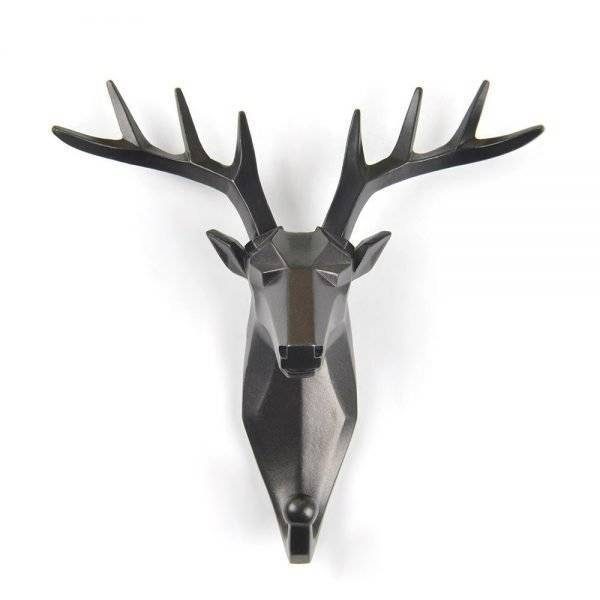 Delightful Animal Head Wall Hooks - Style Review