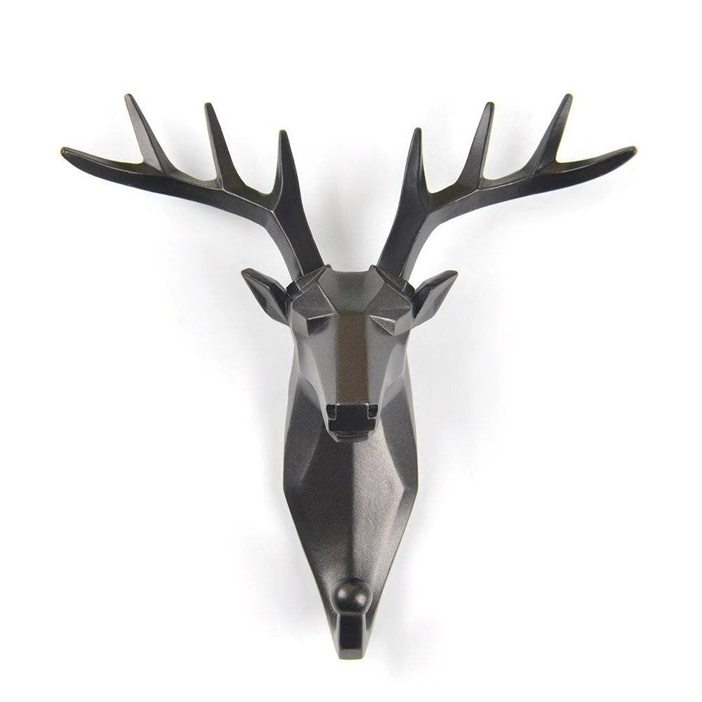 Delightful Animal Head Wall Hooks Style Review