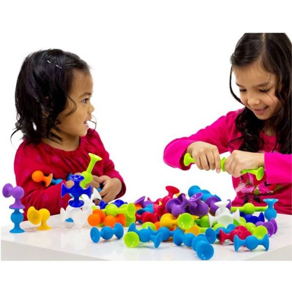 Stickies! The New Soft Toy Building Links Great Fun Everywhere