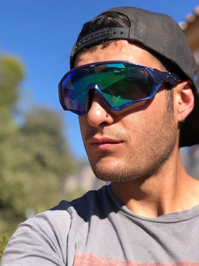 cycling sunglasses lens technology