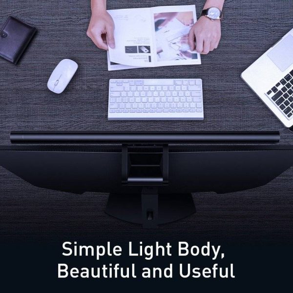 Led Screen Bar Lamp Light | For Home Office Adjustable USB