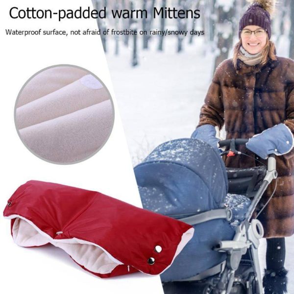 Winter Stroller Warmer | Convenient & Comfortable