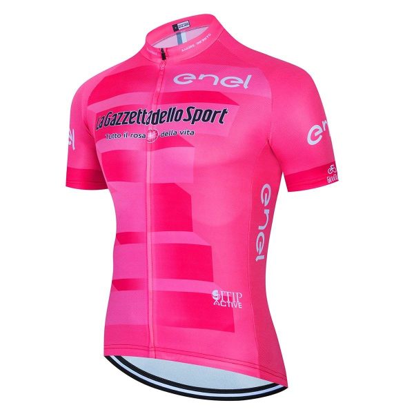 2021 & 2022 Giro D'Italia Replica Jersey
