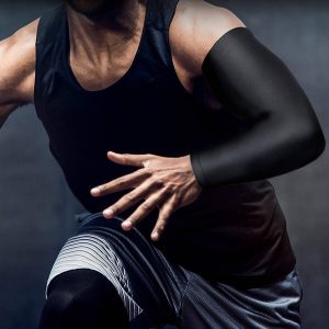Compression Arm Sleeves - Arm Compression Sleeves | Enhance Your Enjoyment of Sport