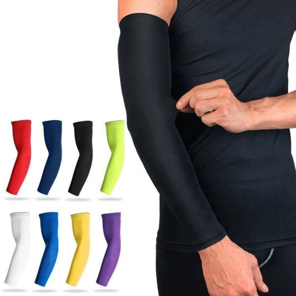 Compression Arm Sleeves – Arm Compression Sleeves | Enhance Your Enjoyment of Sport