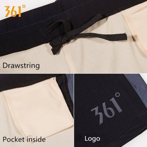 Stylish Mens Swimming Jammers | Quick Dry Swimming Training Trunks