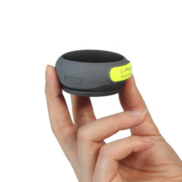 Wristi Mini Bluetooth Portable Wearable Speaker Great 3d Sound Built-In Mic