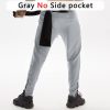 Gray no Side pocket