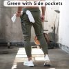 Green Side pockets