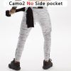 Camo2 no Side pocket