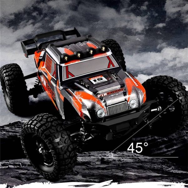 HBX 901A RC Car 1:12 Scale 2.4Ghz 4WD Brushless High Speed Off-Road