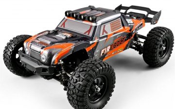 HBX 901A RC Car 1:12 Scale 2.4Ghz 4WD Brushless High Speed Off-Road