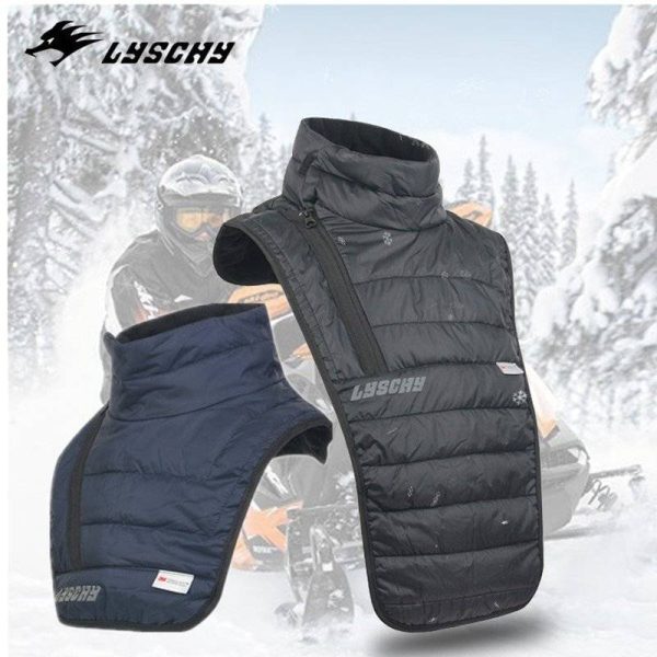 3M Thinsulate Full Neck Warmer Windproof Warm Winter Cycling & Motorcycle Fleece