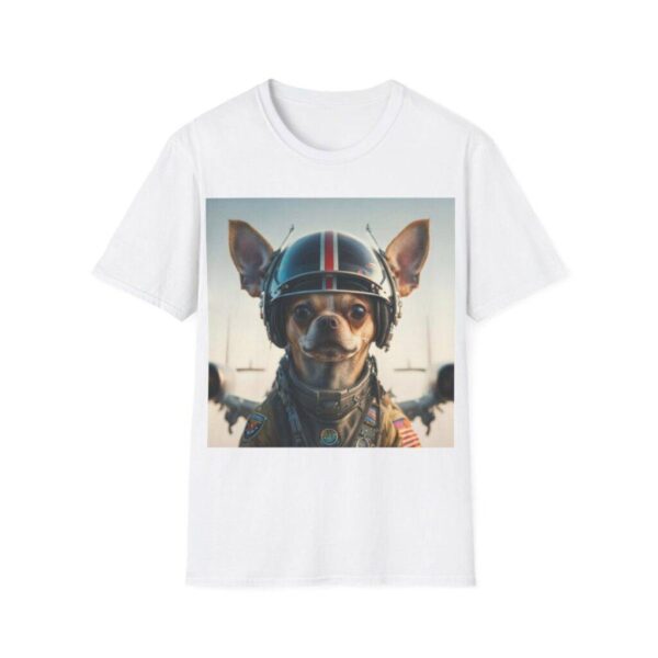 Top Dog Tee Shirt – Chihuahua Know!