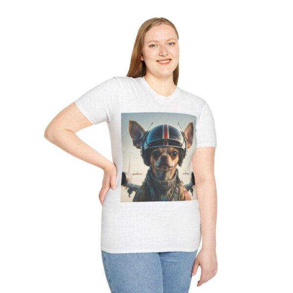 Top Dog Tee Shirt – Chihuahua Know!