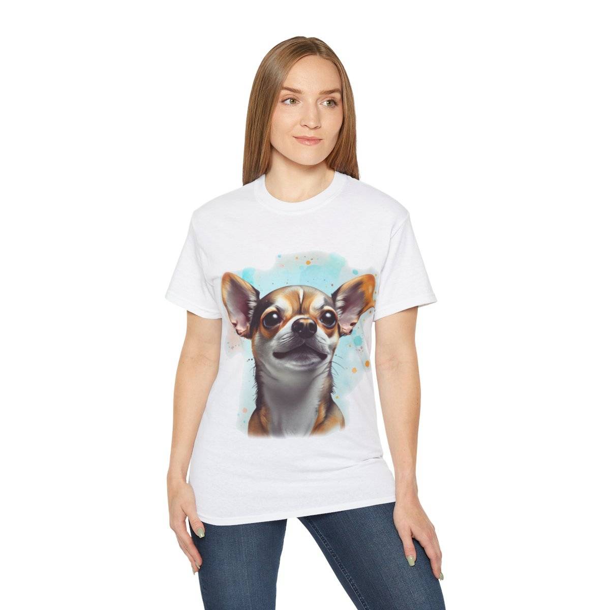 Unisex Chihuahua Tee Shirt
