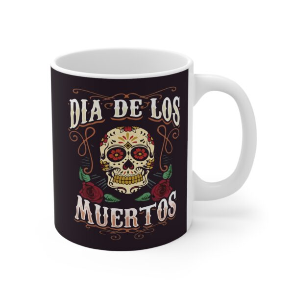 Dia De Los Muertos Mug