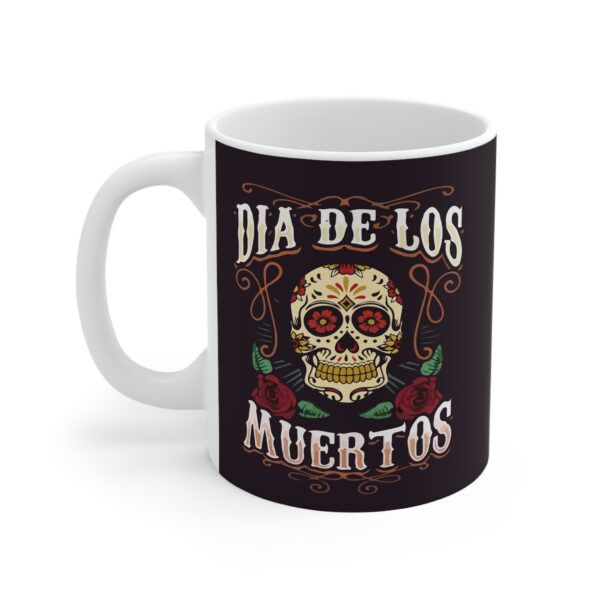 Dia De Los Muertos Mug